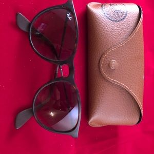 Trendy Ray Ban Sunglasses